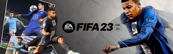 Banner FIFA 23 Legacy Edition