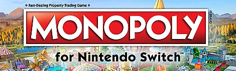Banner Monopoly for Nintendo Switch