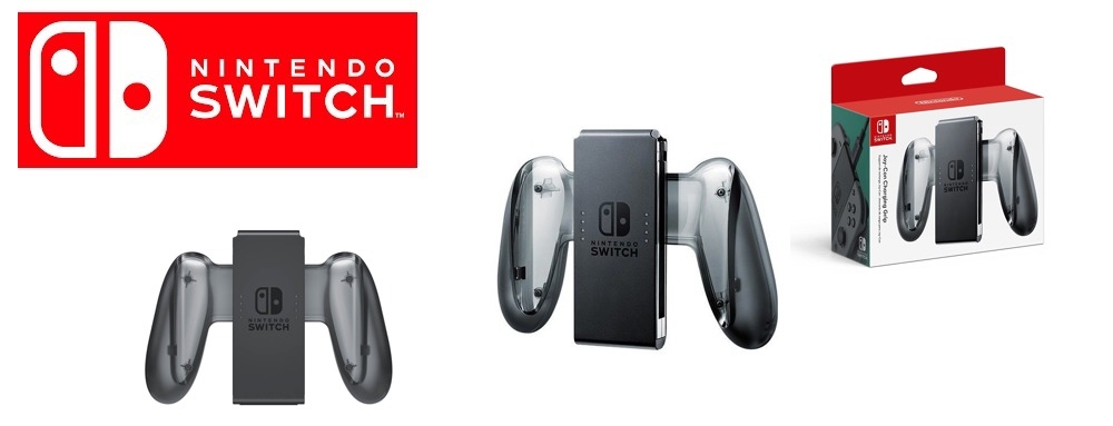 Banner Nintendo Switch Joy-Con Charging Grip