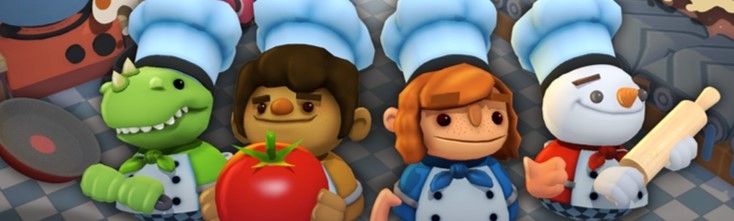 Banner Overcooked Special Edition