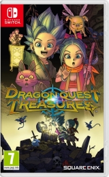 Dragon Quest Treasures voor Nintendo Switch