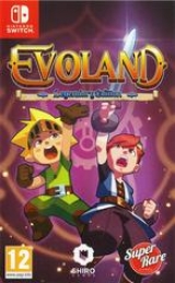 Evoland: Legendary Edition voor Nintendo Switch