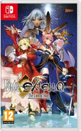 Fate EXTELLA: The Umbral Star voor Nintendo Switch