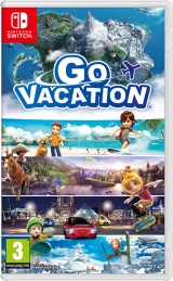 Go Vacation voor Nintendo Switch
