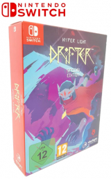 Hyper Light Drifter - Special Edition in Doos voor Nintendo Switch