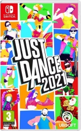 Just Dance 2021 Losse Game Card voor Nintendo Switch
