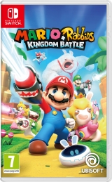 Mario + Rabbids Kingdom Battle Losse Game Card voor Nintendo Switch