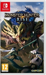 Monster Hunter Rise voor Nintendo Switch