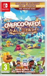 Overcooked! All You Can Eat voor Nintendo Switch
