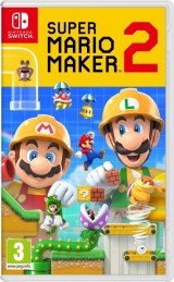 Super Mario Maker 2 Losse Game Card voor Nintendo Switch