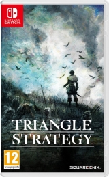 Triangle Strategy Nieuw voor Nintendo Switch
