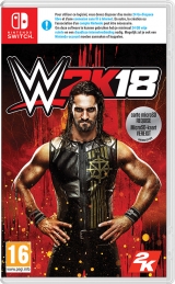 WWE 2K18 voor Nintendo Switch