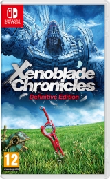 Xenoblade Chronicles: Definitive Edition voor Nintendo Switch