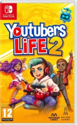 Youtubers Life 2 voor Nintendo Switch