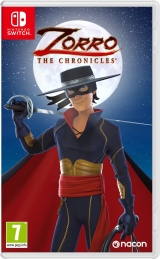 Zorro The Chronicles voor Nintendo Switch