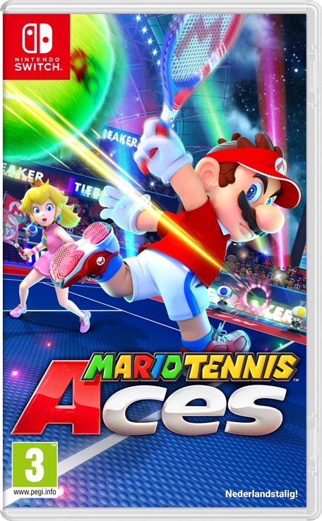 Boxshot Mario Tennis Aces
