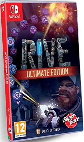 Boxshot RIVE: Ultimate Edition