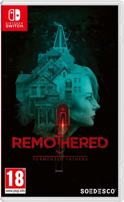 Boxshot Remothered: Tormented Fathers