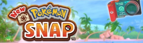 Banner New Pokemon Snap