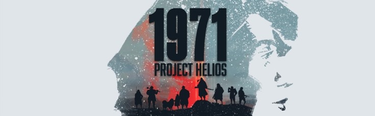 Banner 1971 Project Helios