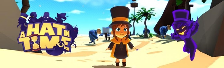 Banner A Hat in Time