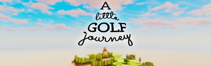 Banner A Little Golf Journey