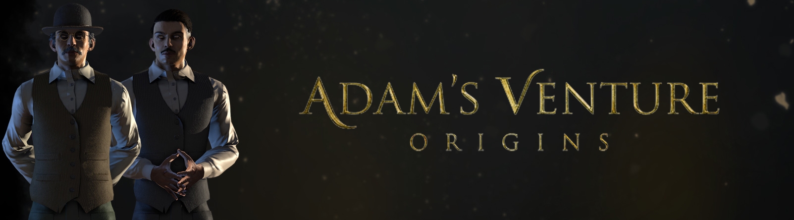 Banner Adams Venture Origins