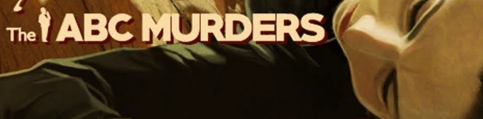 Banner Agatha Christie - The ABC Murders