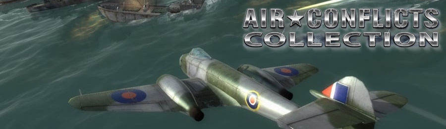 Banner Air Conflicts Collection