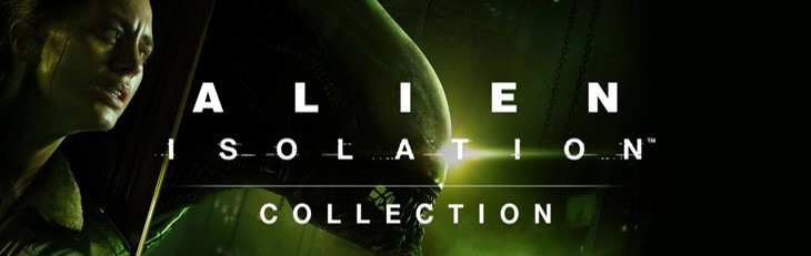 Banner Alien Isolation - The Collection