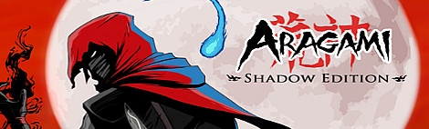 Banner Aragami - Shadow Edition
