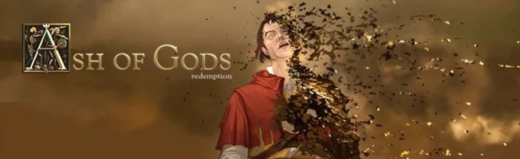 Banner Ash of Gods Redemption