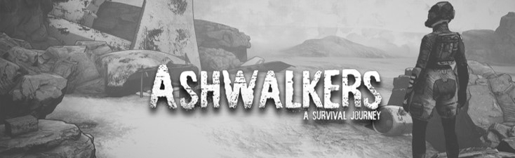 Banner Ashwalkers A Survival Journey