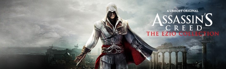 Banner Assassins Creed The Ezio Collection