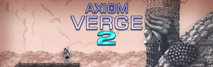 Banner Axiom Verge 2