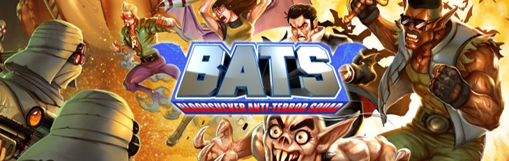 Banner BATS Bloodsucker Anti-Terror Squad