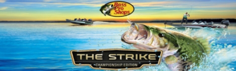 Banner Bass Pro Shops The Strike Championship Edition