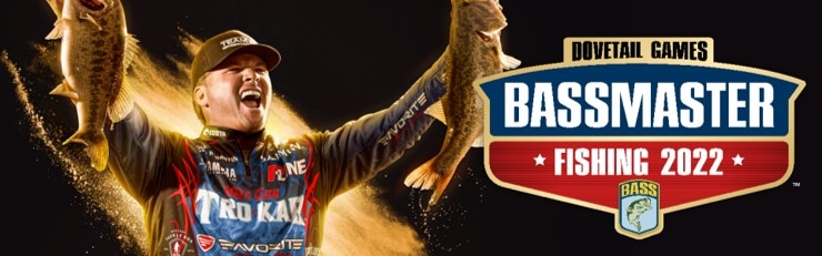 Banner Bassmaster Fishing 2022 Deluxe Edition