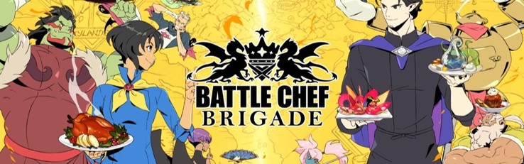 Banner Battle Chef Brigade Deluxe