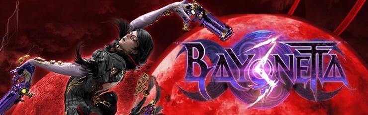 Banner Bayonetta 3