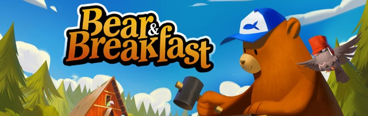 Banner Bear and Breakfast