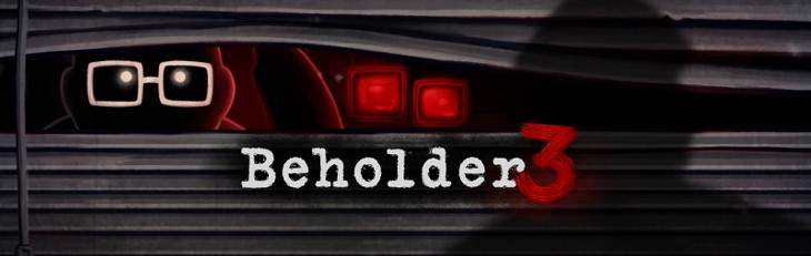 Banner Beholder 3