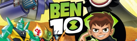 Banner Ben 10