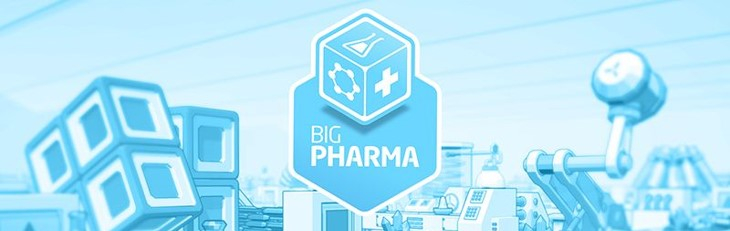 Banner Big Pharma