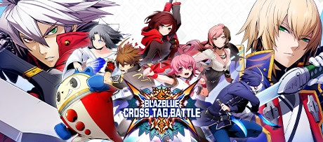 Banner BlazBlue Cross Tag Battle