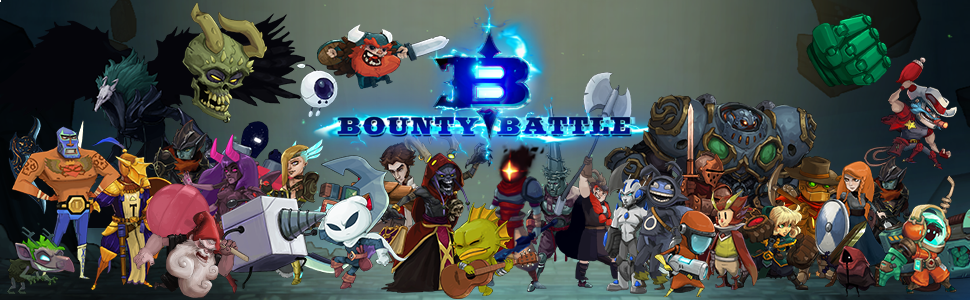Banner Bounty Battle