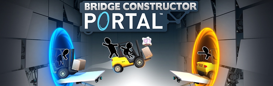 Banner Bridge Constructor Portal