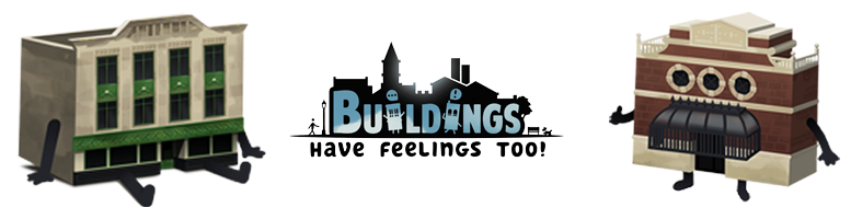 Banner Buildings Have Feelings Too