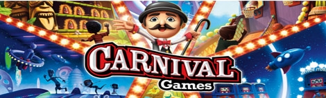 Banner Carnival Games