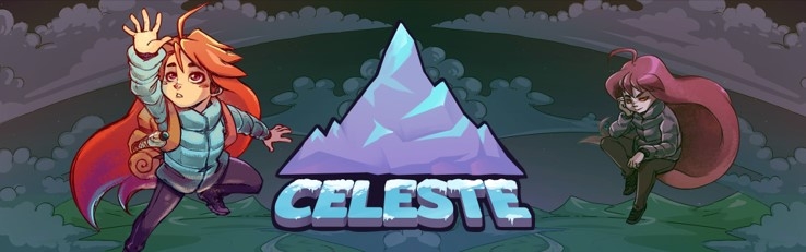 Banner Celeste
